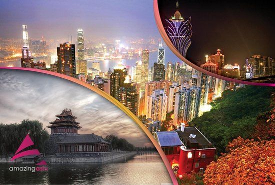 Amazing Asia